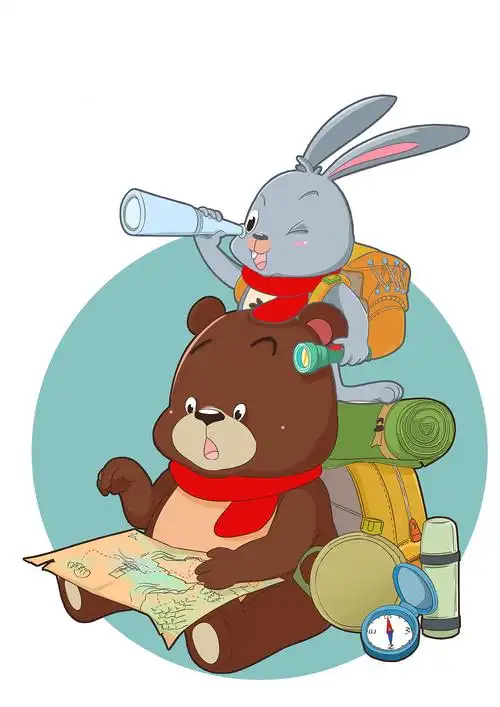 课件|插画|游戏原画|小鹿乱撞deer_原创作品-站酷zcool