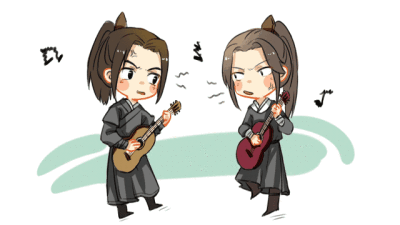 天官赐福慕情风信