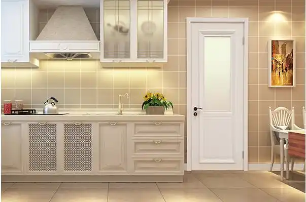 厨房单开门的一些设计要点