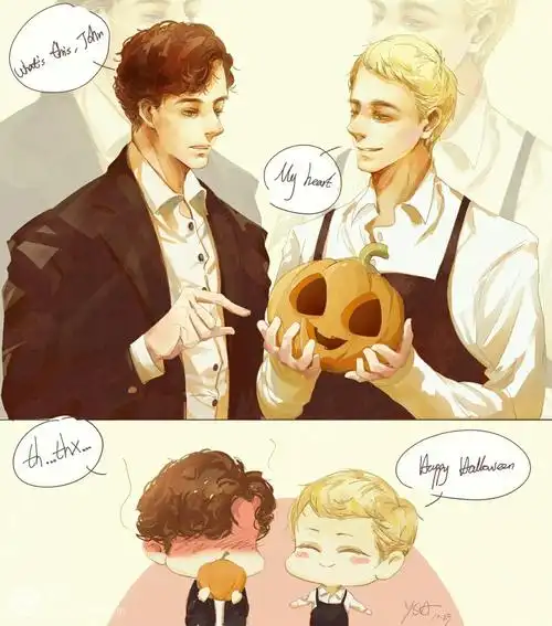 夏洛克福尔摩斯