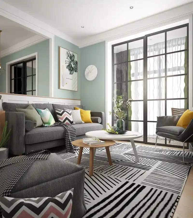 装修技巧——四招教你如何选择色彩搭配_颜色