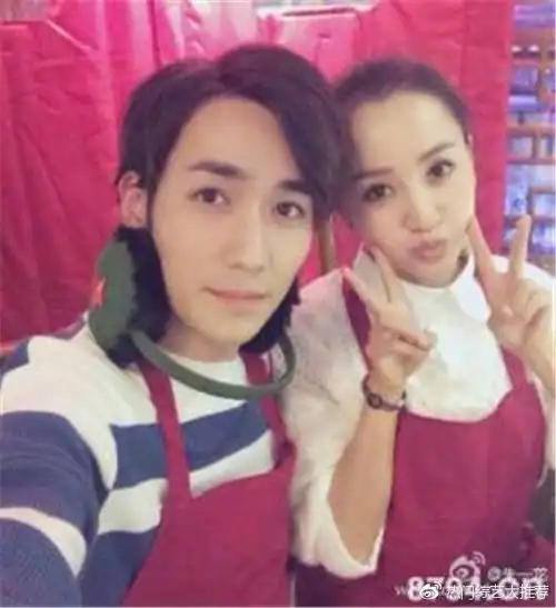 朱一龙徐子瑄什么关系朱一龙结婚了吗老婆是谁朱一龙情史开扒