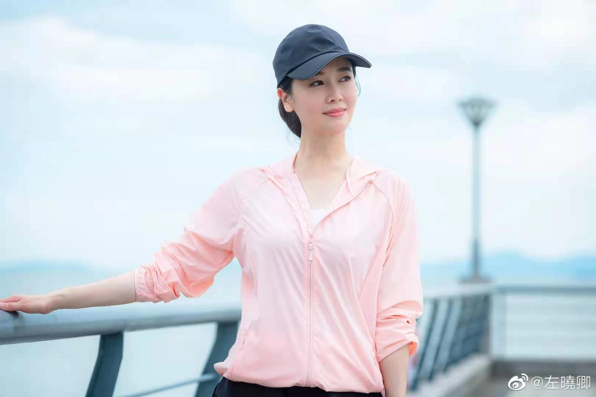 左小青频频出现屏幕《上阳赋》,《正青春》,《浪姐2》:离婚了