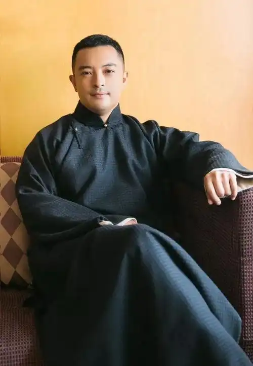 富大龙剧本最重文学性进京城叫人有美的享受