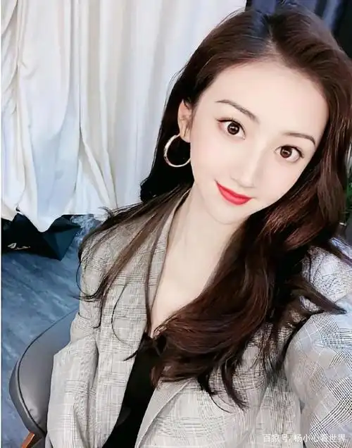 女神景甜写真图片