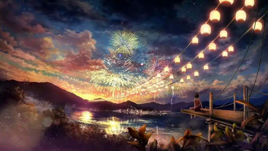 88m上传时间:2020-06-16壁纸标签:动漫唯美插画动漫风景壁纸封面图