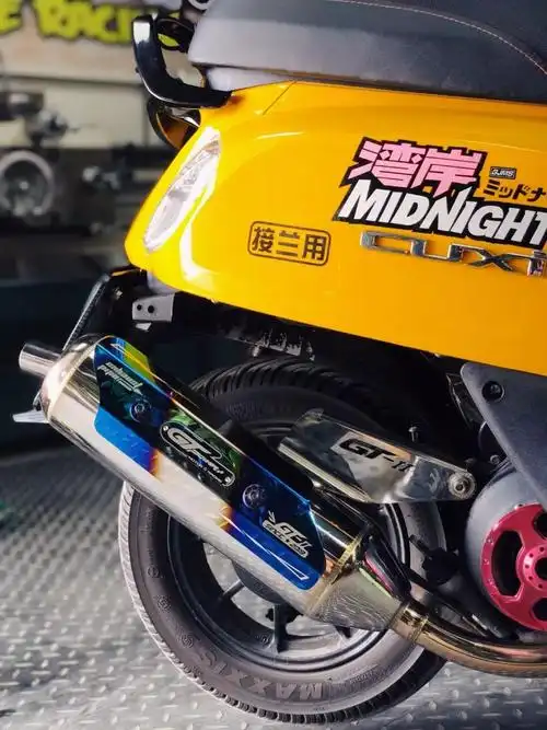 改装分享很黄很暴力酷奇外观改装实例展示