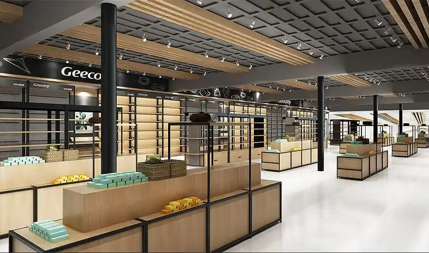 捷康展厅日用品店