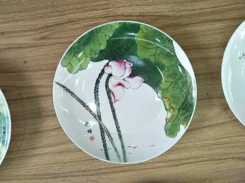 三合乡里农创园陶艺绘画高级研修班培训日志