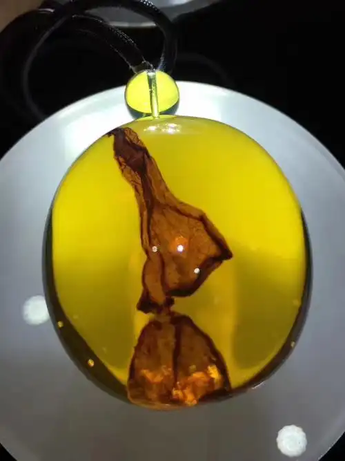 七彩琥珀(直播代购)