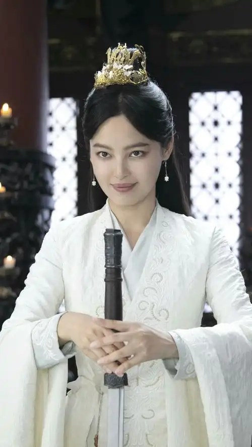 庆余年 海棠朵朵 辛芷蕾