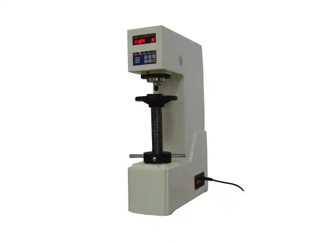 hbe-3000电子布氏硬度计