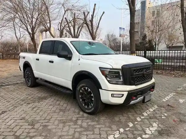 平行进口日产泰坦5.6皮卡38万|尼桑|途乐|发动机|奥迪_网易汽车