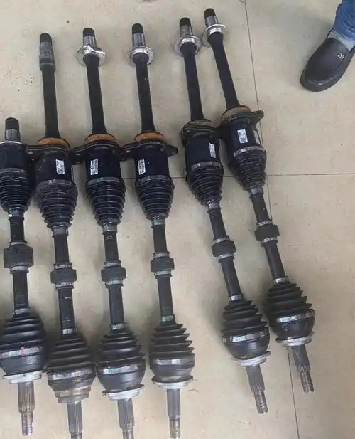 凯迪拉克xts半轴原厂配件 驱动轴