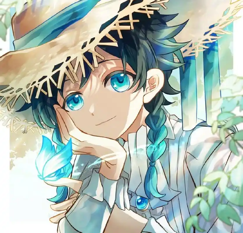 最萌萌哒的温迪头像更新合集来啦 图源私戳,单纯分享,单纯分享,快乐