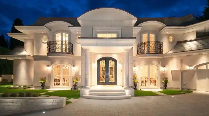 77-西温英属区欧式宫廷豪宅 - 温哥华优房产 - 温哥华优房产