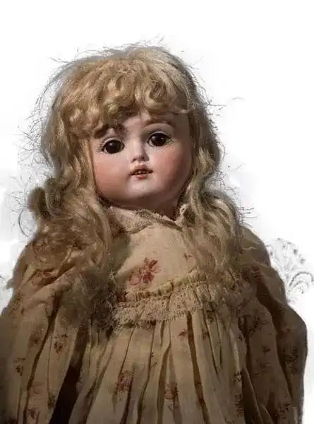 娃娃,拥有天使般的脸庞,却带着空洞的目光"恐怖谷理论"是日本机器人