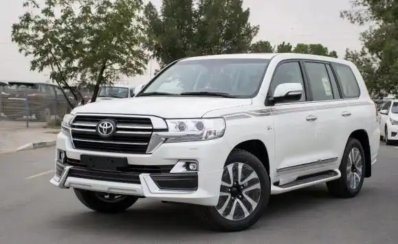 丰田沙漠王子越野车图片资料(丰田吉普沙漠王子)