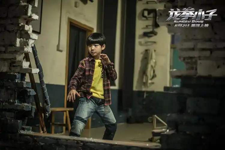 龙拳小子_电影剧照_图集_电影网_1905.com