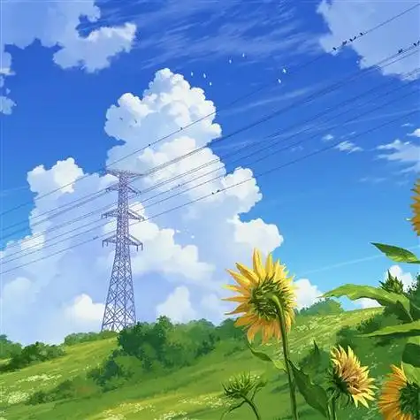 动漫风景头像一起感受所有的唯美吧