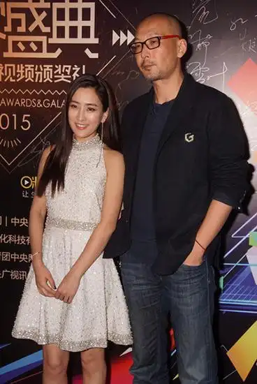 马苏不介意演反派遭批 获导演管虎"表白"