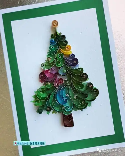 跃然纸上——18张用卡纸创作出的立体纸艺作品,太美啦!