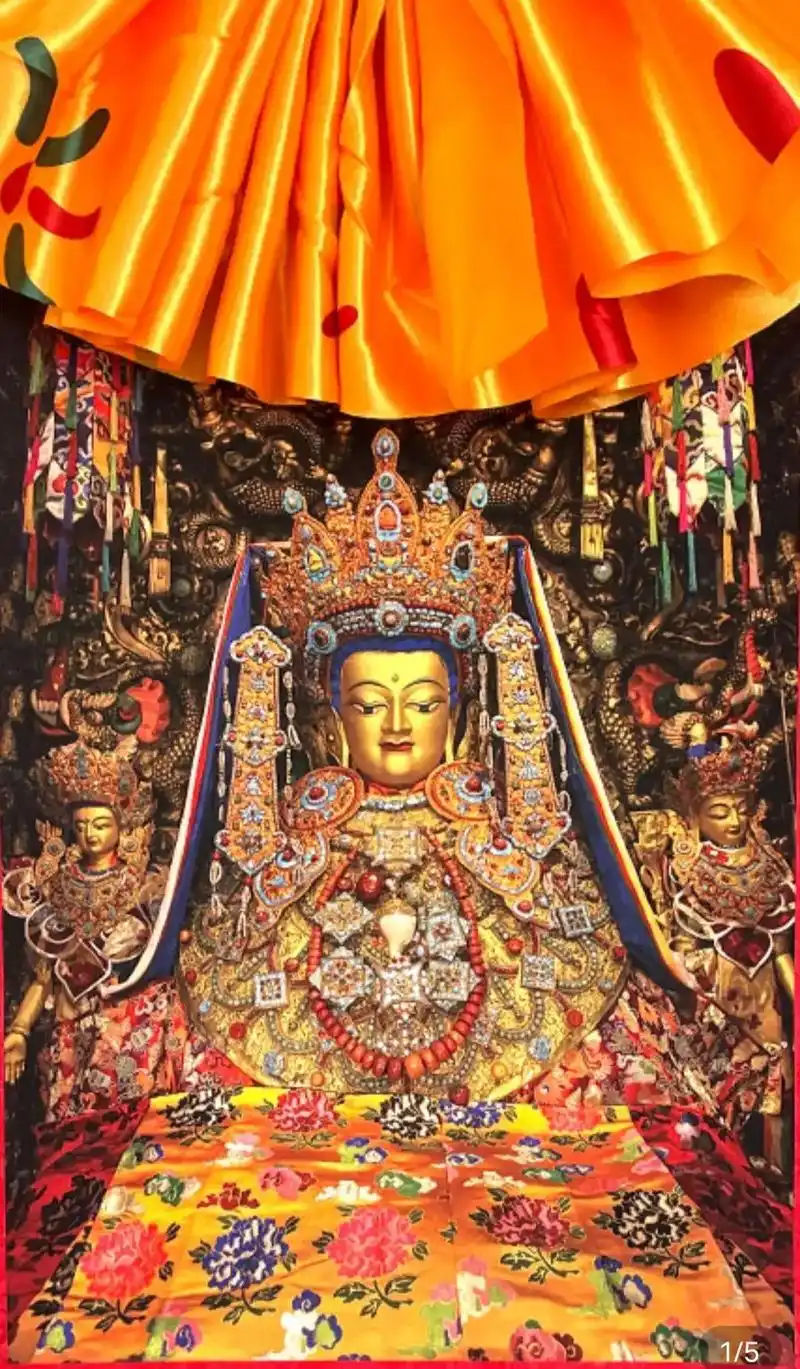 南无本师释迦牟尼佛 佛光普照 早安吉祥愿一切美好愿望如约而至 - 抖