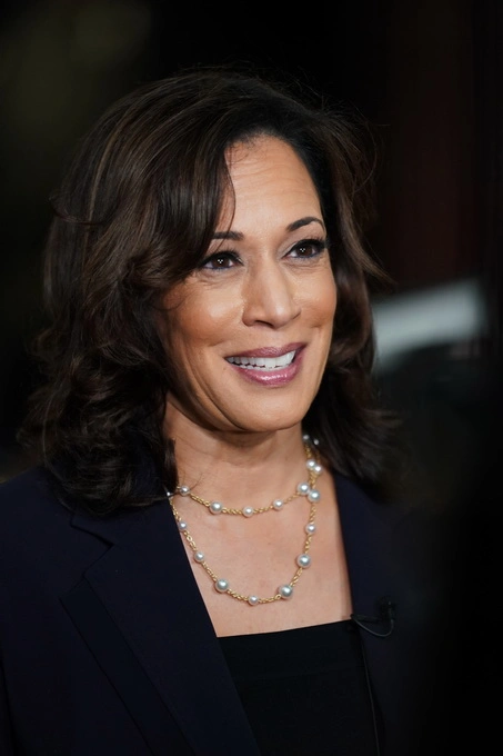 美副总统哈里斯有新职务