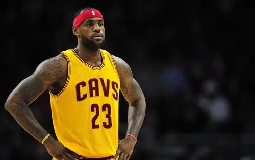 勒布朗·詹姆斯壁纸1920x1080分辨率查看