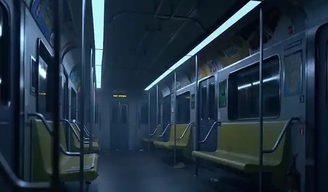 消失7年的女孩无意中闯入恐怖的无人世界平行时空或真的存在