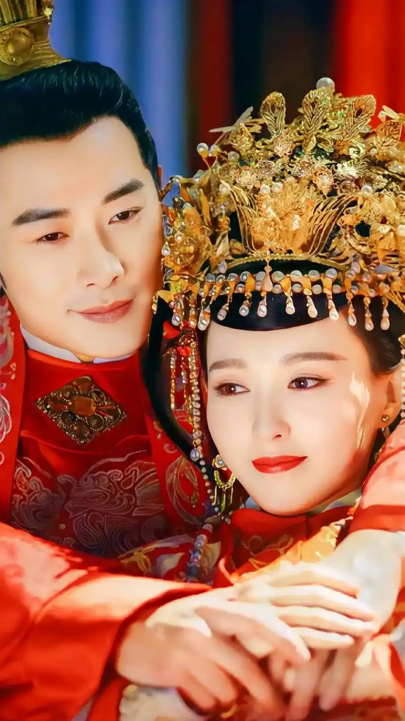 你们喜欢罗晋唐嫣的古装剧吗#罗晋唐嫣锦绣未央 #唐嫣罗晋太甜了