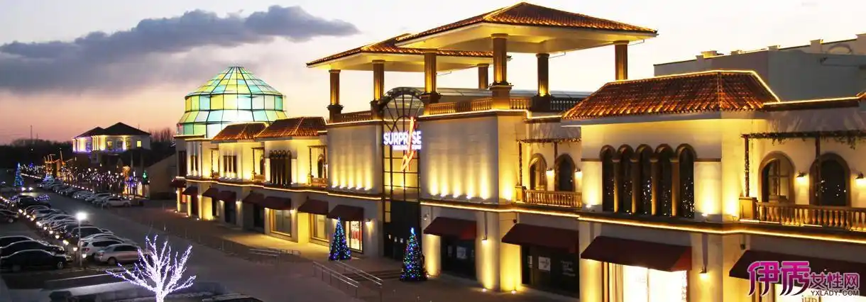 【斯普瑞斯奥特莱斯】斯普瑞斯奥莱第二届购物季盛大开幕_伊秀导购