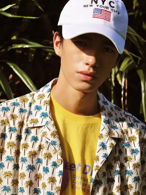 夏日男孩kadolisummerboy