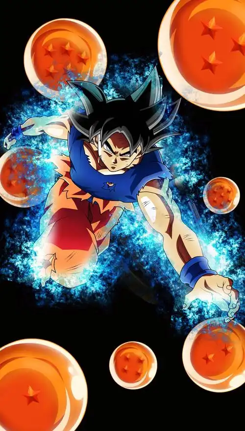 龙珠高清壁纸