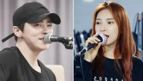 盘点曹政奭和gummy5年来热恋中的5个小证据