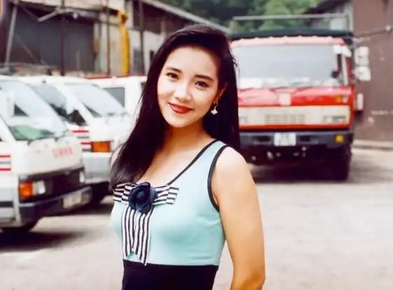 刘玉婷年轻时照片