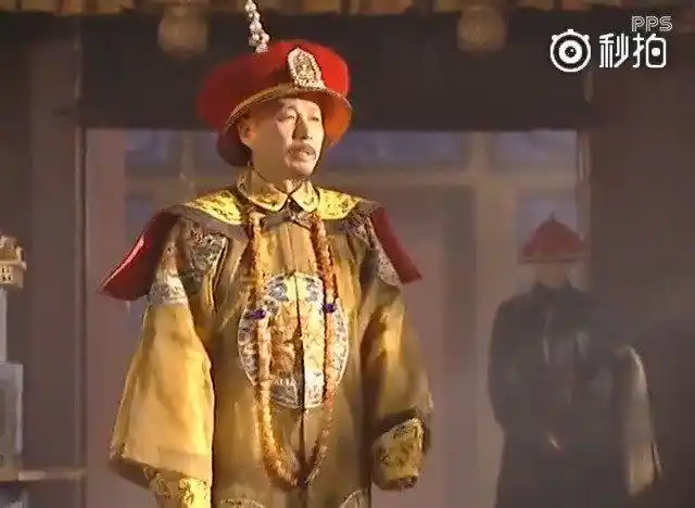 【名场面】震撼愤慨!《康熙王朝》陈道明怒斥群臣