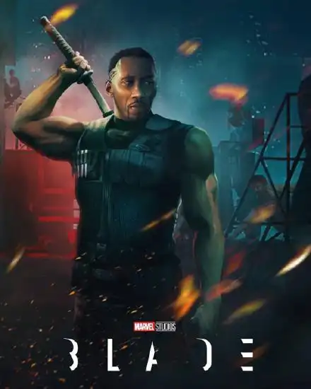 巴萨姆·塔里克有望执导漫威新片《刀锋战士》