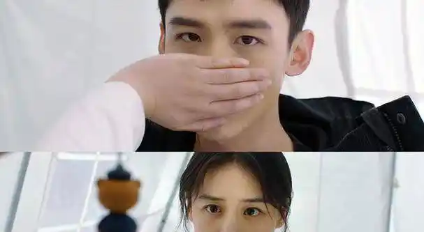 都在说白敬亭的荧幕初吻但更绝的是他的白眼翻得好_邢克垒_马思纯