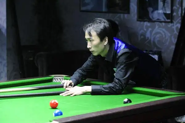秦皇岛大师赛14决赛郑宇伯79负李贺止步八强