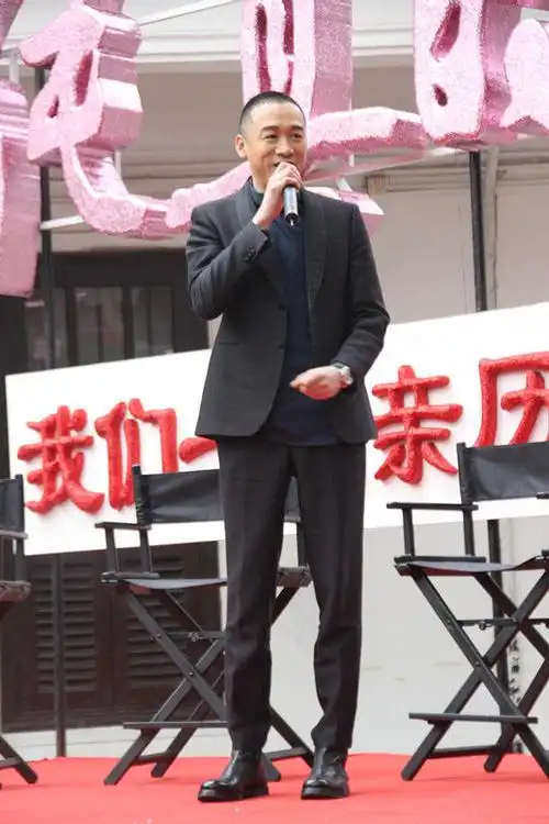 《纯真的年代》粤语版将播 高虎演绎广东知青