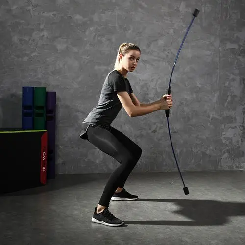 核心训练小工具:飞力仕棒