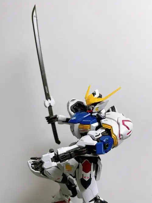 本月最新高达模型巴巴托斯