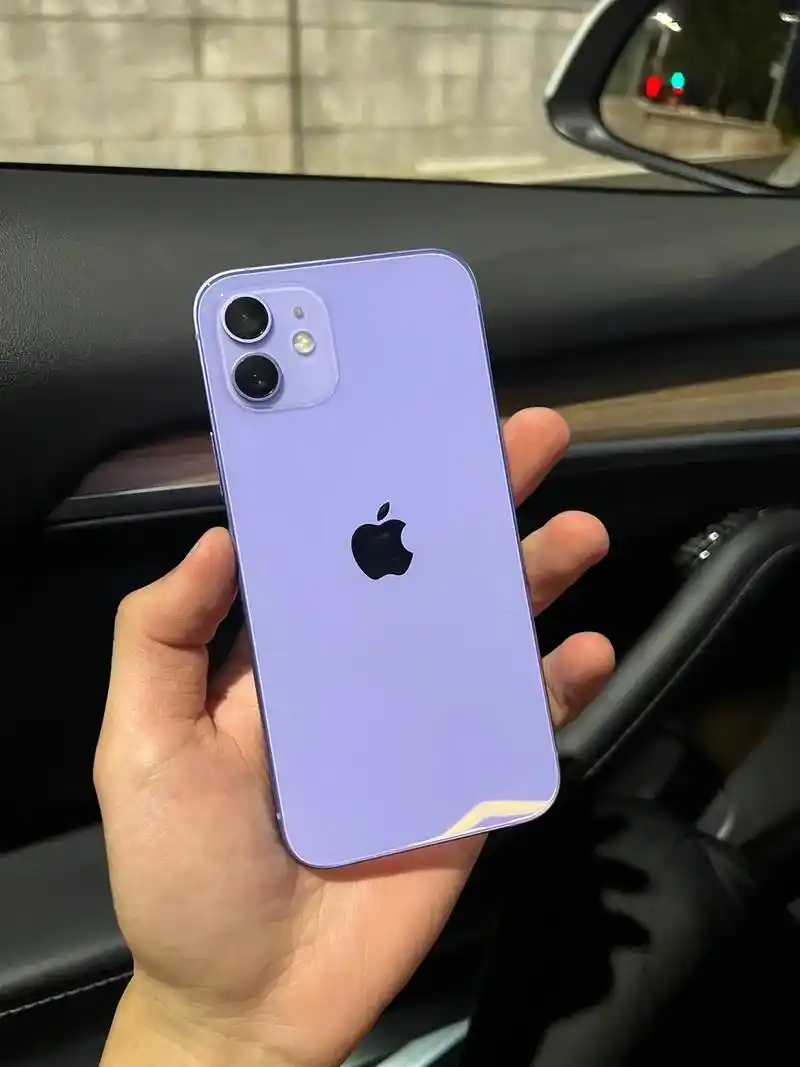 苹果12港版256g极品3799