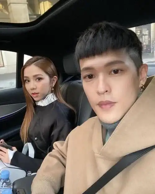 网曝邓紫棋已秘密结婚,富二代男友mark匆忙否认,工作室的解释真相了!