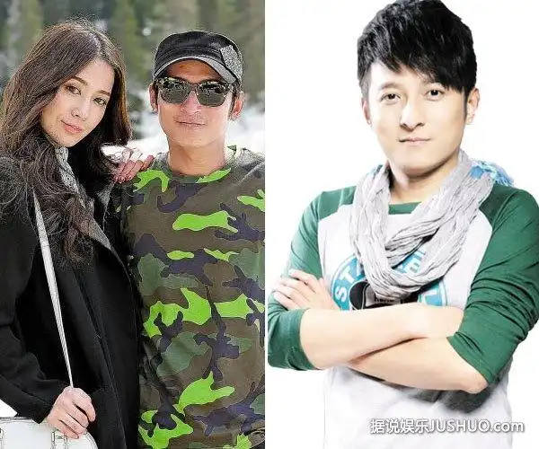 李维嘉龙丹妮亲密合影疑似恋情曝光