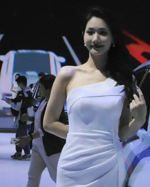 2023上海国际车展(车模篇2)