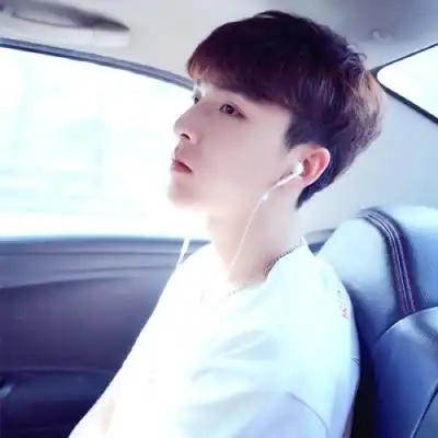 帅哥头像冷酷男神我眼中最美的偶象