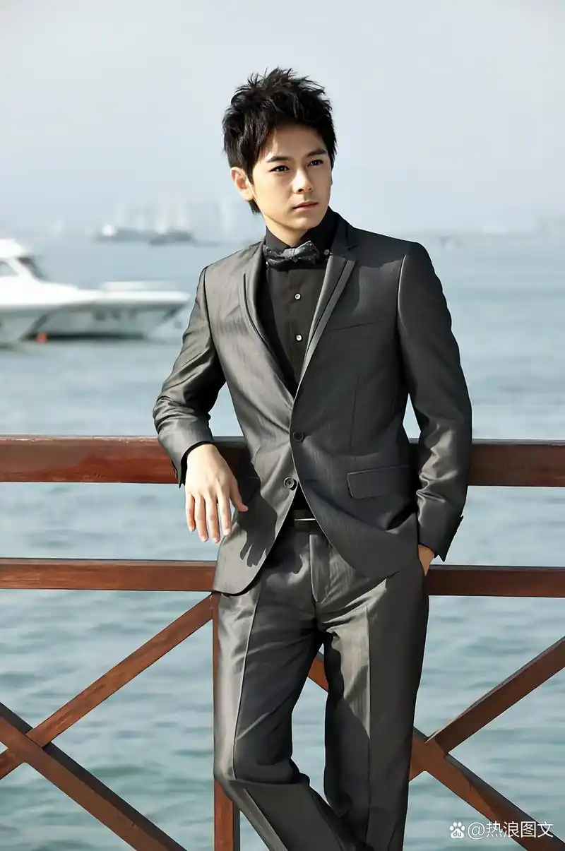 林志颖——20年前的今天  20年前的今天应该是林志颖人生中最闪耀的