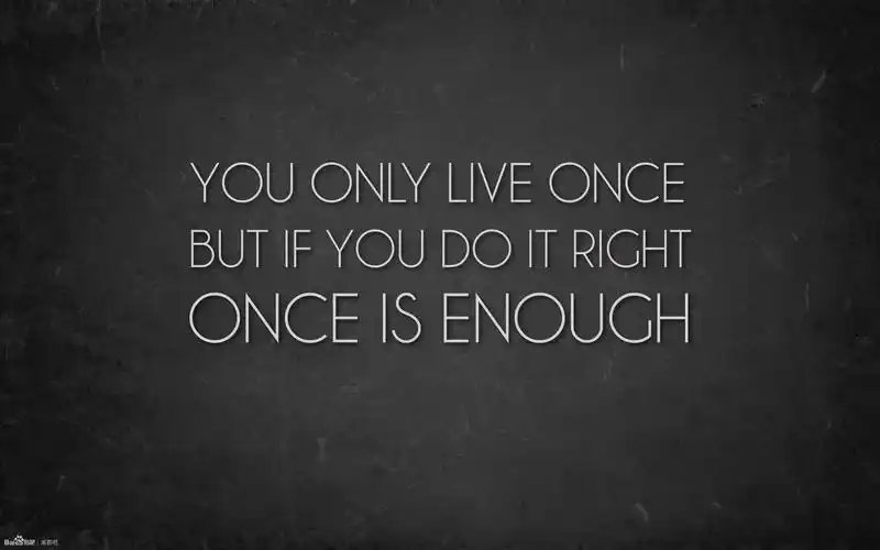 经典英文奋斗文字创意图片,艺术壁纸-回车桌面